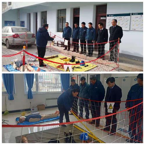 開展安全工器具培訓送培上門,對班組人員逐個進行培訓.