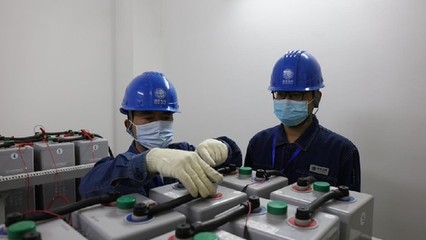 國網甘肅超高壓公司:全面“體檢”提質效 健強“筋骨”迎夏峰